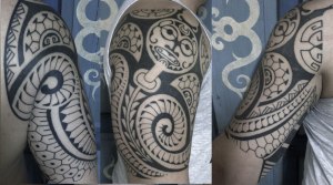 Tattoo Arm, Tattoo Allgäu, Kempten, Haldenwang