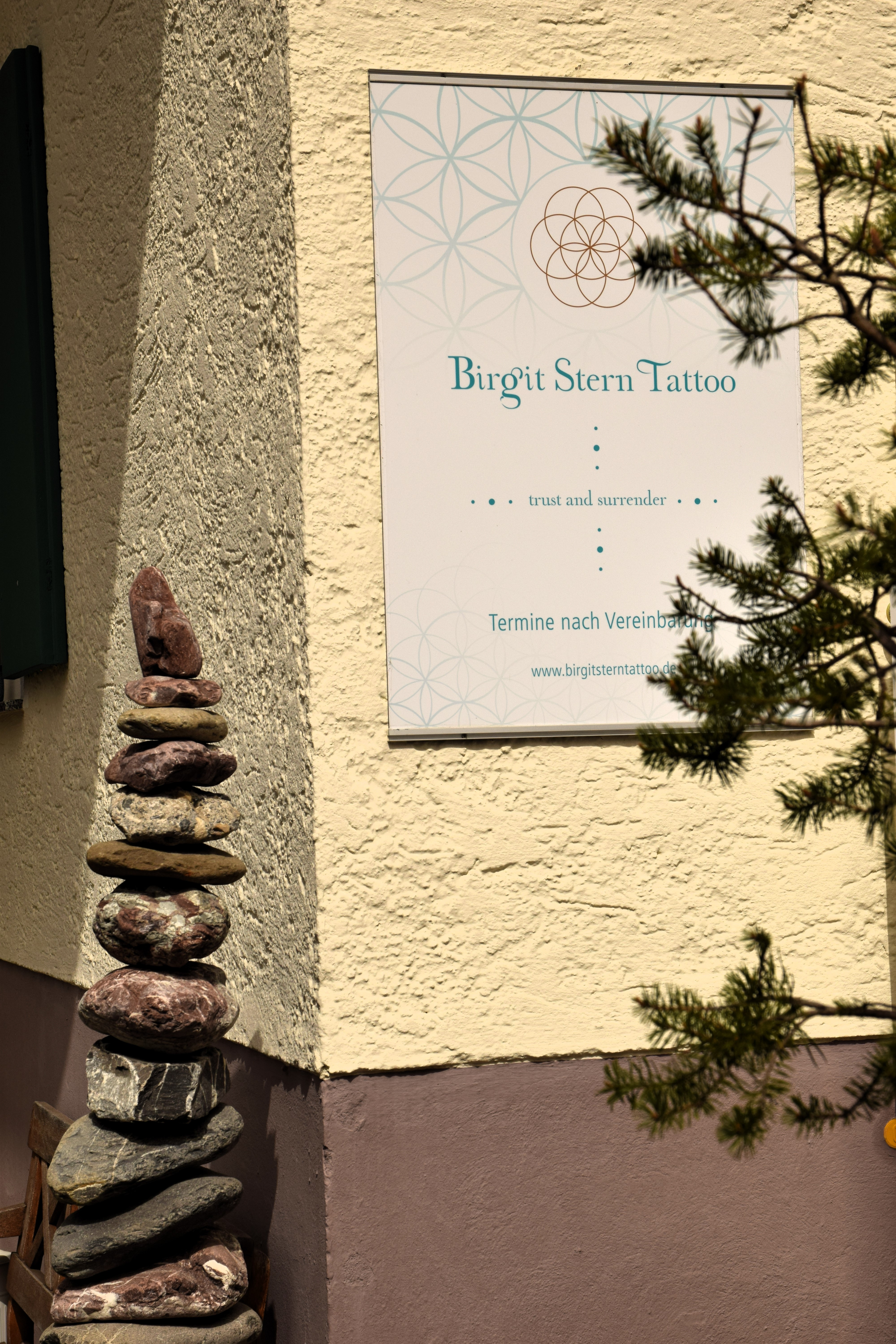 Tattoo Artist, Tätowiererin Allgäu, Kempten, Haldenwang
