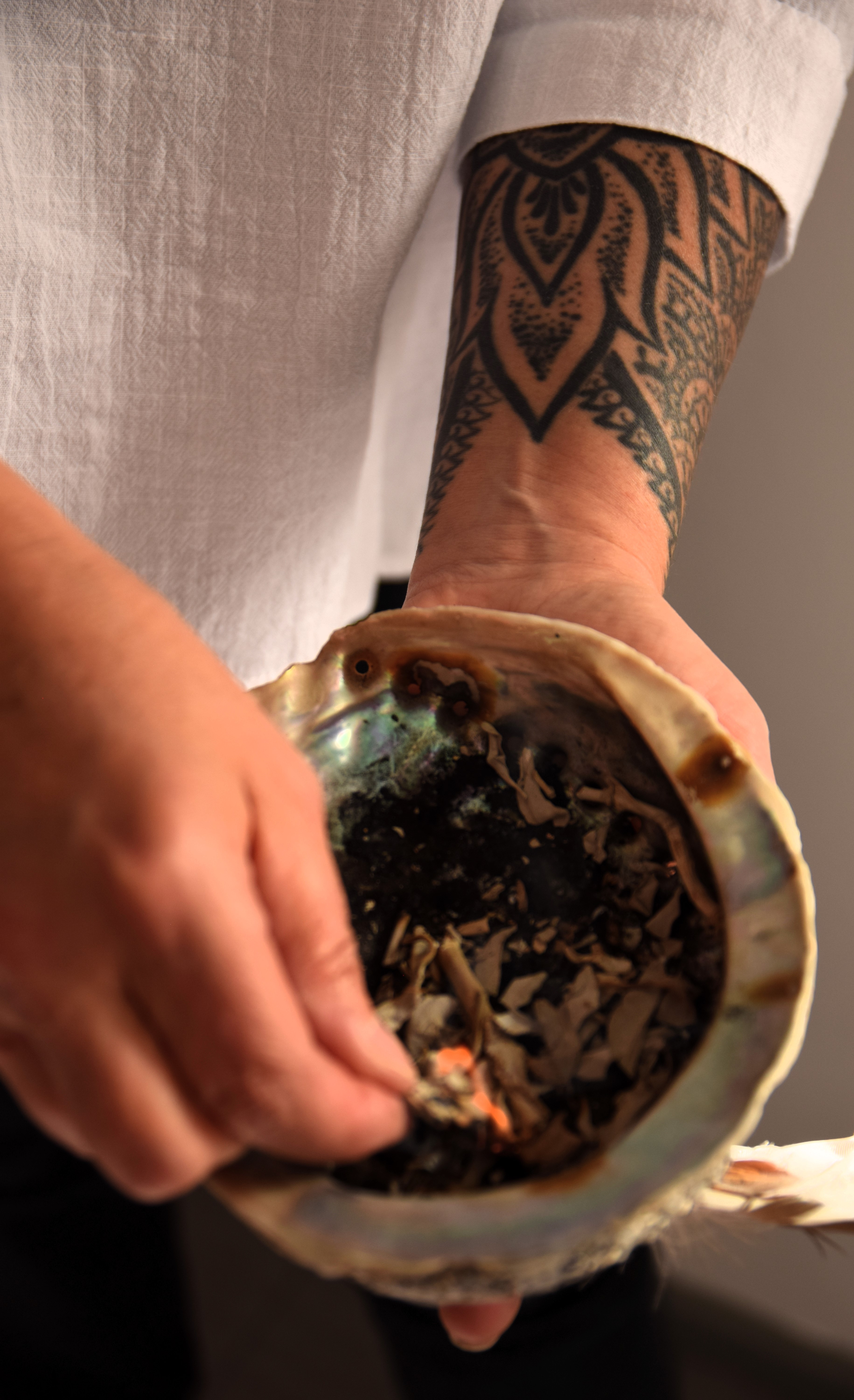 Allgäu, Kempten, Haldenwang, Tattoo Zeremonie, Energie Tatto, Tätowiererin, Allgäu, Bayern, Energetische Tattoos