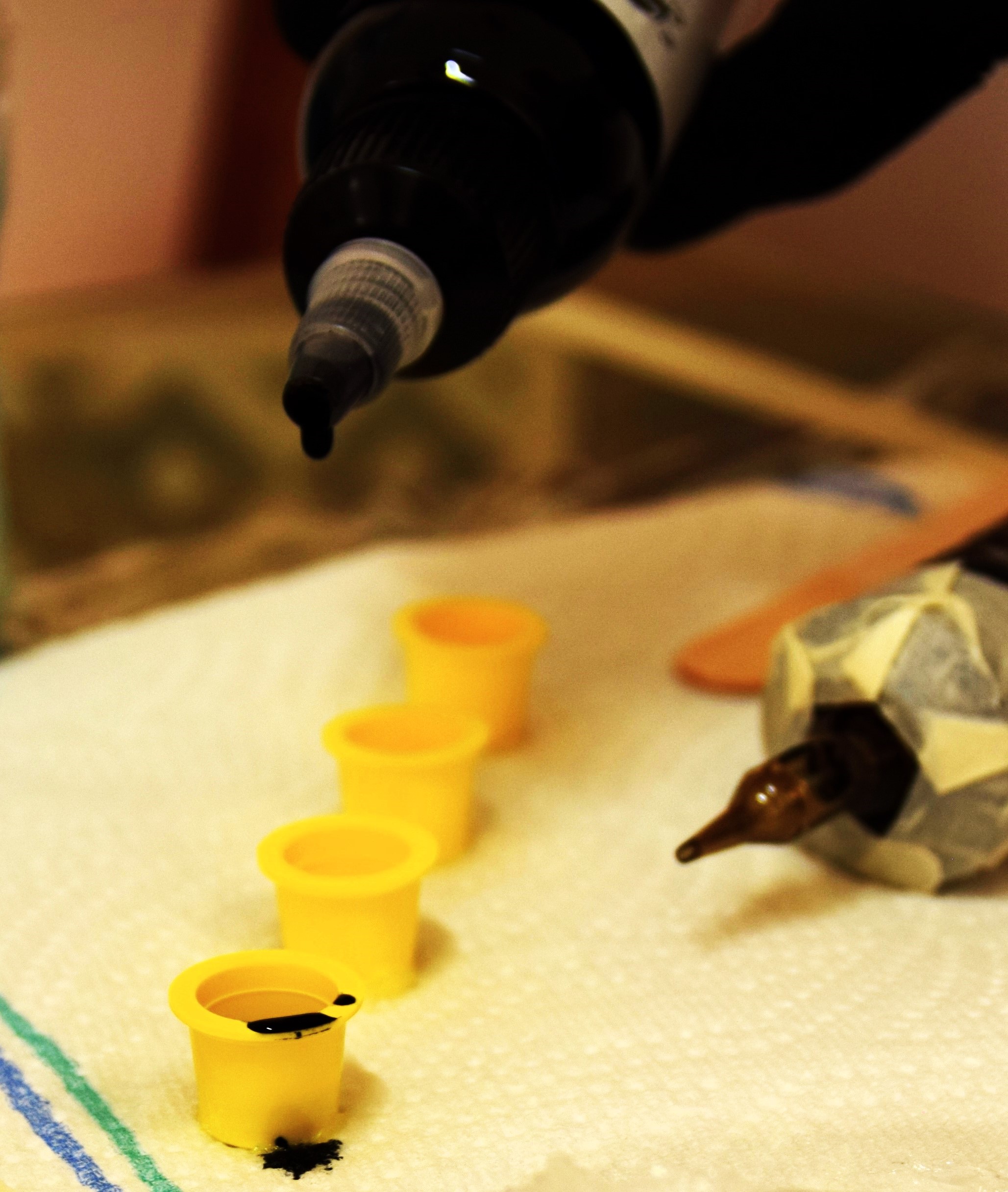 Tattoo Energie, Besondere Tattoos, Tattoo Zeremonie, Tattoo Allgäu, Kempten, Tattoo Memmingen, Tattoo Sonthofen