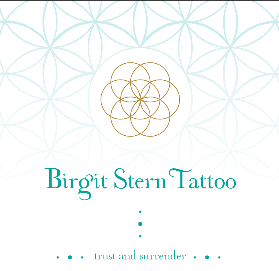 Birgit Stern Tattoo, Tätowiererin Allgäu, Kempten, Memmingen, Sonthofen, Haldenwang